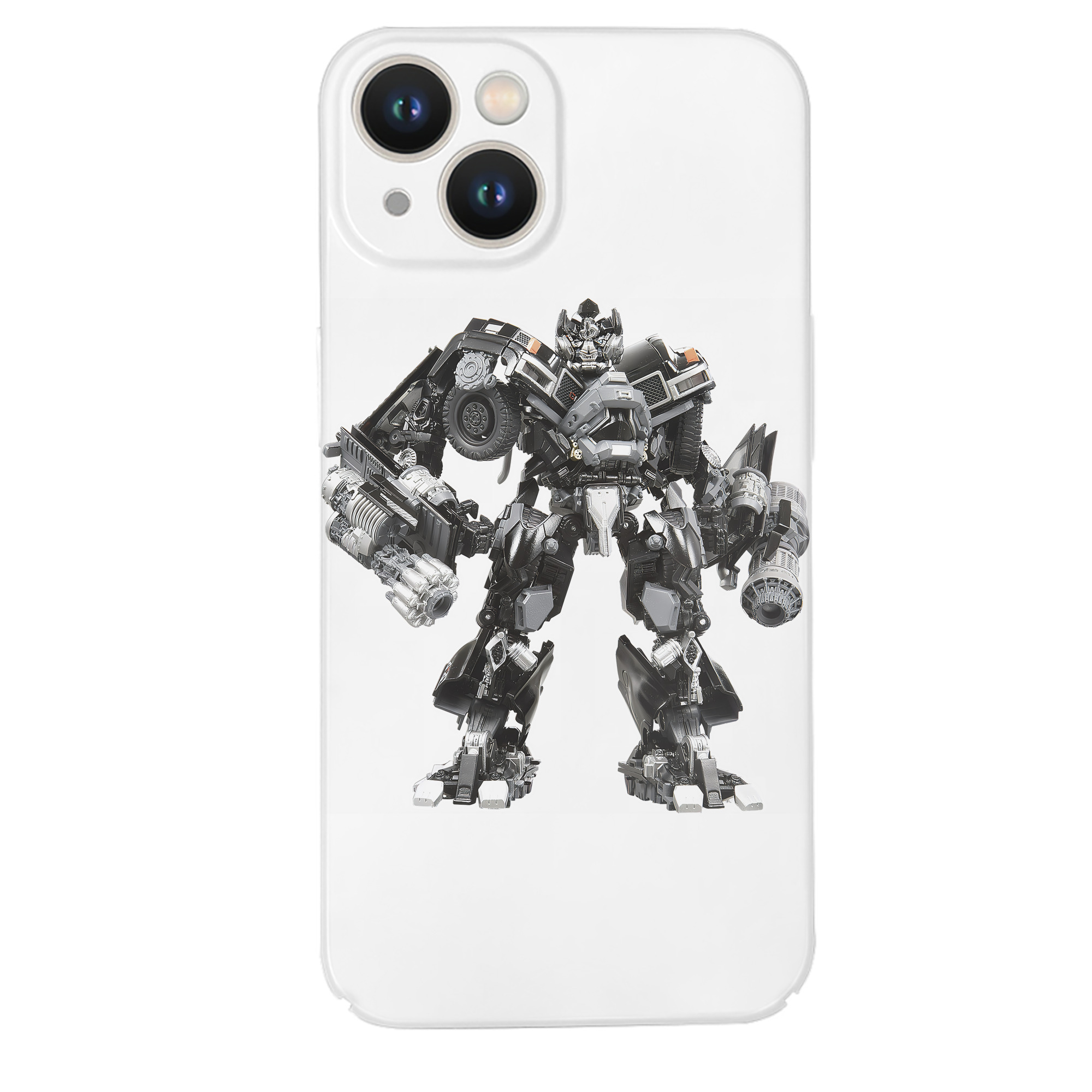 （画像用） Transformers トランスフォーマー 【iPhone 14シリーズ対応】ハードケース